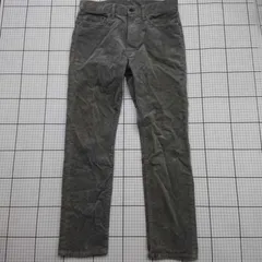 ◇ Θ BEAMS+ コーデュロイパンツ グレー系 サイズ不明 レディース メンズ E  【1508260018623】
