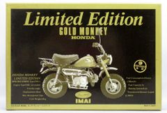 200個限定】エブロ ホンダ モンキー Z50M & AIZUモンキーガール - メルカリ
