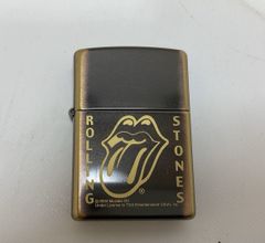 Rolling Stones 40Licks Zippo 本体、箱、説明書等 - メルカリ