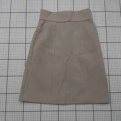 ◇ ⊇ PROPORTION BODY DRESSING スカート ベージュ系 M レディース E  【1508260019095】