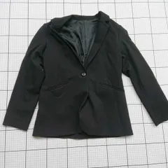 ◇ ⊇ a.v.v テーラードジャケット ブラック系 XL レディース E  【1508260018975】