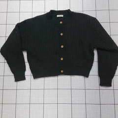 ◇ ⊇ FREAK'S STORE カーディガン ブラック系 FREEサイズ レディース E  【1508260019910】