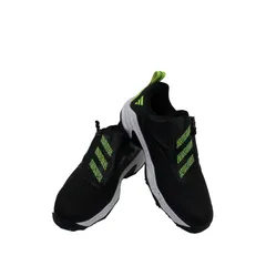 【未使用品】adidas(アディダス) ダイヤル式ゴルフシューズ コードカオス ボア 25 黒 メンズ 27.5cm Codechaos Boa 25 IG8703 ゴルフ用品 2510-0491