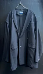 MAISON SPECIAL メゾンスペシャル 2WAY ドッキング ダブル テーラード ジャケット レーヨン ポリエステル ベスト サイドファスナーのサムネイル