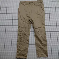 ◇ Θ BEAUTY&YOUTH UNITED ARROWS チノパン ベージュ系 MEDIUM レディース E  【1508260021968】