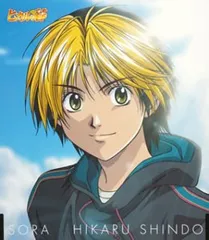 ヒカルの碁 キャラクターソングシングル ＣＤ 2枚セット 進藤ヒカル 塔矢アキラ TVアニメ『ヒカルの碁』進藤ヒカルと塔矢アキラの真ん中Birthdayを