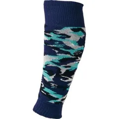 限定品 ゼット レッグウォーマー カラー1 メジャー配色のカモ柄 BK402MLB