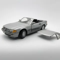 2025年最新】1/18 メルセデス 500SLの人気アイテム - メルカリ