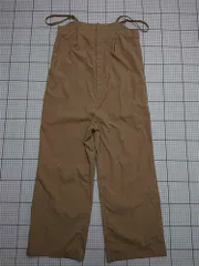 ◇ Θ シップスエニィ サロペットパンツ 724-51-0126 ポリエステル ベージュ系 F レディース レディース E  【1508260038966】のサムネイル