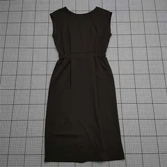 ◇ ⊂ インデックス ワンピース 9282 C58-58025 Mサイズ ブラウン系 レディース レディース E  【1508260038867】