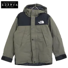 THE NORTH FACE ノースフェイス 美品　ND91930 マウンテンダウンジャケット S