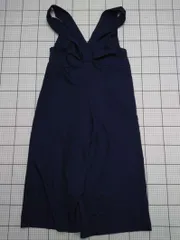 ◇ ⊇ 【アルマデザイン Alma Design】サロペット ネイビー系 Mサイズ ポリエステル混 レディース レディース E  【1508260040211】