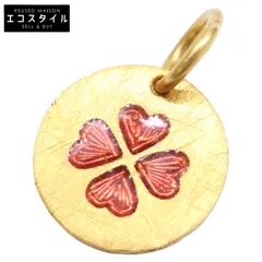 マリーエレーヌMHT K22 人気希少 クローバー ローズクォーツ