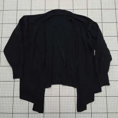 ◇ ⊂ 【プラステ PLST】12-8203006 レディース カーディガン ネイビー系 Mサイズ レディース E  【1508260042642】