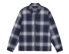 2025年最新】stussy zip shirtの人気アイテム - メルカリ