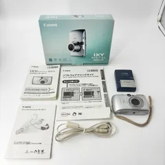 2025年最新】canon ixy 640の人気アイテム - メルカリ