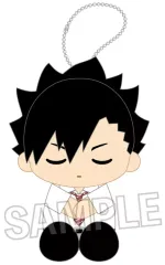 【新品】キーホルダー 黒尾鉄朗(お昼寝ver.) 座ぬい 「ハイキュー!!」