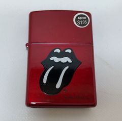 Rolling Stones 40Licks Zippo 本体、箱、説明書等 - メルカリ