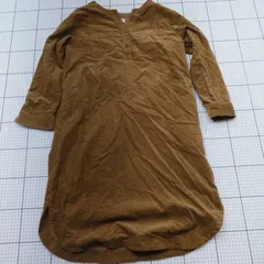 ◇ ワンピース サイズ サニーレーベル コーデュロイワンピース　LA97-26K023　ブラウン系　レディース　F レディース E  【1508260043861】