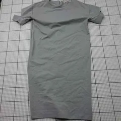 ◇ ワンピース サイズ イーブス ワンピース 4055700091 コットン混 グレー系 Fサイズ レディース レディース E  【1508260043854】