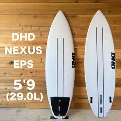 値下げ【希少品】最新モデル DHD Nexus (ネクサス) EPS 楽天市場】DHD サーフボード ネクサス モデル / DHD Nexus Model