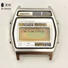 SEAHOPE 「RADIO ACTIVE」シーホープ デジタル腕時計 ジャンク - メルカリ