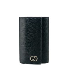 COMTESSE コンテス 二つ折り財布 ホースヘア×カーフレザー ブラック