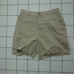 ◇ ⊂ ランズエンド ショートパンツ サイズS グレー系 メンズ E  【1509100025894】のサムネイル