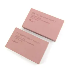 エテュセ アイエディション カラーパレット 02 アイシャドウ 2点セット 残半量以上 コスメ まとめて レディース ettusais 【中古】