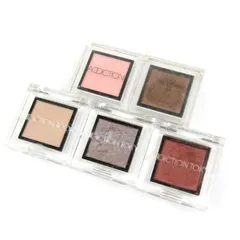 アディクション ザ アイシャドウ 5点セット コスメ まとめて 大量 レディース ADDICTION 【中古】