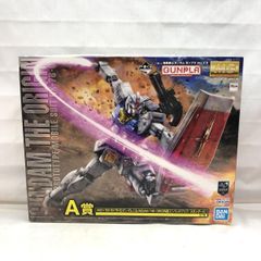 [중고]G DM S)1/100 MG RX-78-02 건담(GUNDAM THE ORIGIN판)[솔리드 클리어/스탠다드]