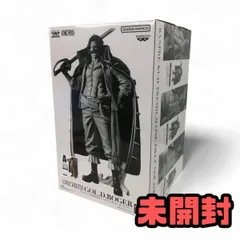 ★未開封★ フィギュア BANDAI バンダイ バンプレくじ プレミアム A賞 ワンピース ゴール D ロジャー BYK871203相