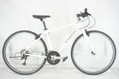 クロスバイク FX7.4 身長165-175cm 定価8.8万円 ホワイト クロスバイク FX7.4 身長165-175cm 定価8.8万円 ホワイト 2025年