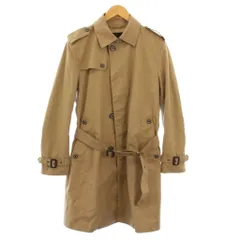 マッキントッシュフィロソフィー MACKINTOSH PHILOSOPHY トレンチコート アウターミドル丈 シングル ベルト 40 ベージュ /BBのサムネイル
