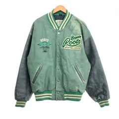 2025年最新】roots スタジャンの人気アイテム - メルカリ