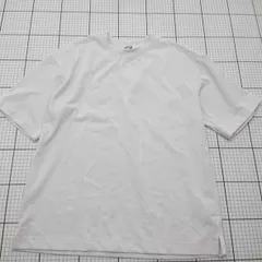 ◇ ⊂ ティゴラ シンプル系 半袖 半袖Ｔシャツ サイズM ホワイト系 メンズ E  【1509190033861】