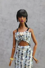 美品⭐︎未使用！ポピーパーカー 希少限定ドール！『プリティバード