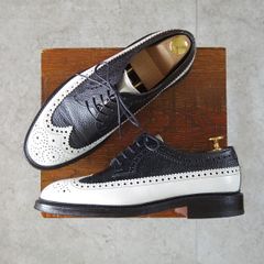 極美品☆クロケット&ジョーンズ 5.5E【定価￥159,500-☆AUDLEY