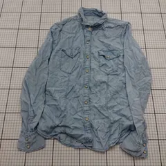 ◇ ⊂ GAP ギャップ シンプル系 長袖 長袖ジャケット サイズ表記なし ライトブルー系 レディース E  【1509190034028】