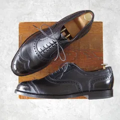 8/15まで値下げ　【未使用】アレンエドモンズ　　8.5(26.5cm相当)　黒 2025年最新】allen edmonds 8.5の人気アイテム - メルカリ