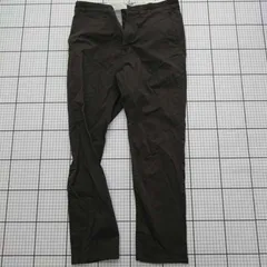 ◇ Θ アーバンリサーチ シンプル系 カジュアルパンツ サイズL ブラウン系 レディース メンズ E  【1509190035841】