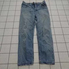 ◇ Θ ブラックバイマウジー カジュアル系 デニムジーンズ サイズ23 ライトブルー系 レディース E  【1509190035827】