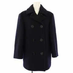 ブルックスブラザーズ BROOKS BROTHERS ピーコート Pコート アウター 9A3 紺 CJJC 3553 B /TK ■BMのサムネイル