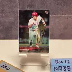 BBM 2020 広島東洋カープ 緒方孝市 直筆サインカード 20枚限定 Yahoo