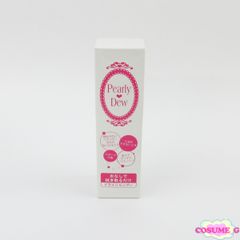 Pearly Dew トリートメントヘアマニキュア 詰替用 つやつやブラウン