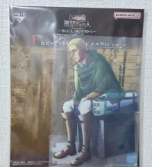 進撃の巨人 E賞 エルヴィン アクリル