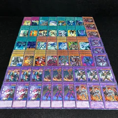 【遊戯王】HEROデッキ（高レアリティ）＋レアカードまとめ売り 遊戯王】HEROデッキ（高レアリティ）＋レアカードまとめ売り