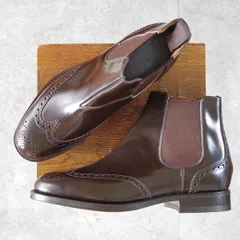 2025年最新】Church's（チャーチ）サイドゴアブーツの人気アイテム