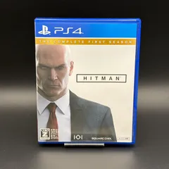 ヒットマン ザ コンプリート ファースト シーズン PS4 SQUARE ENIX 動作確認済み HITMAN THE COMPLETE FIRST SEASON