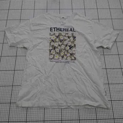 ◇ ⊂ アンメ シンプル系 半袖 半袖Ｔシャツ サイズL ホワイト系 レディース E  【1509190042719】